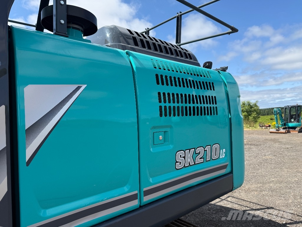 Kobelco SK210LC-11E 履带挖掘机