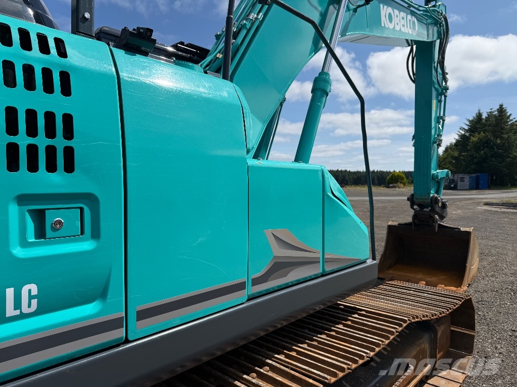 Kobelco SK210LC-11E 履带挖掘机