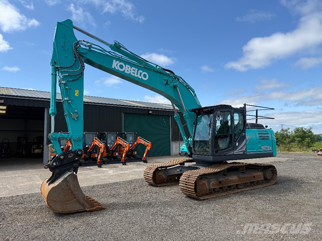 Kobelco SK210LC-11E 履带挖掘机