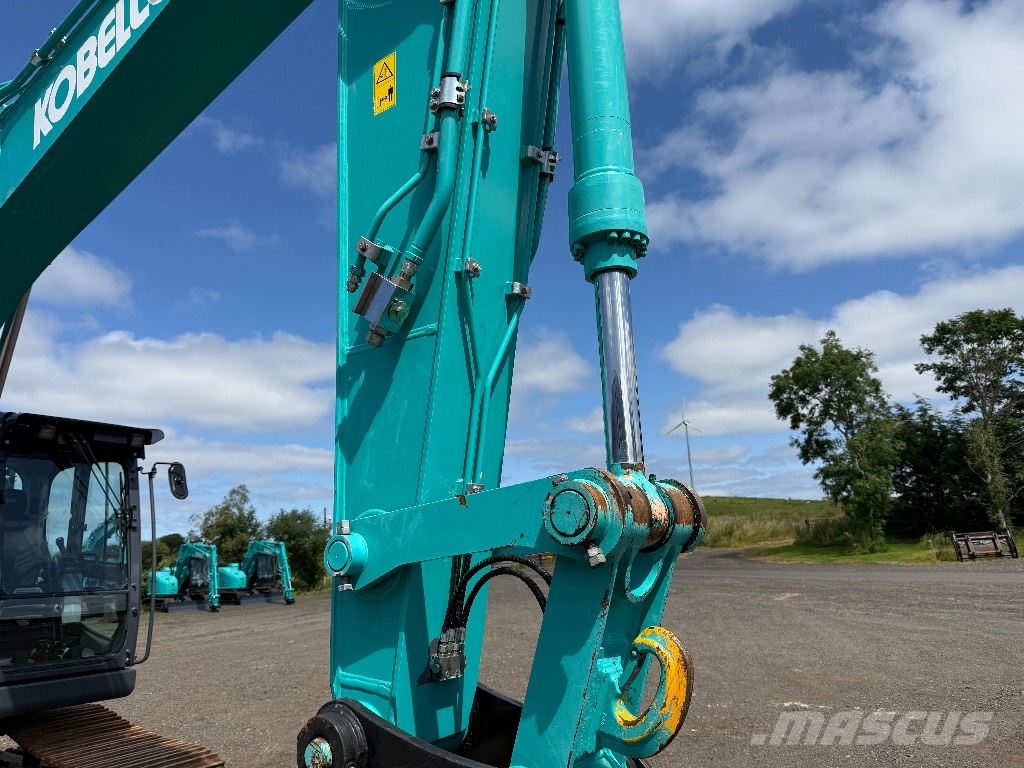Kobelco SK210LC-11E 履带挖掘机