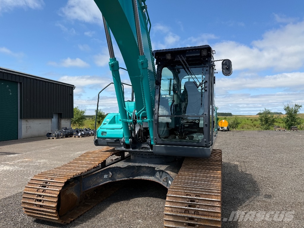 Kobelco SK210LC-11E 履带挖掘机