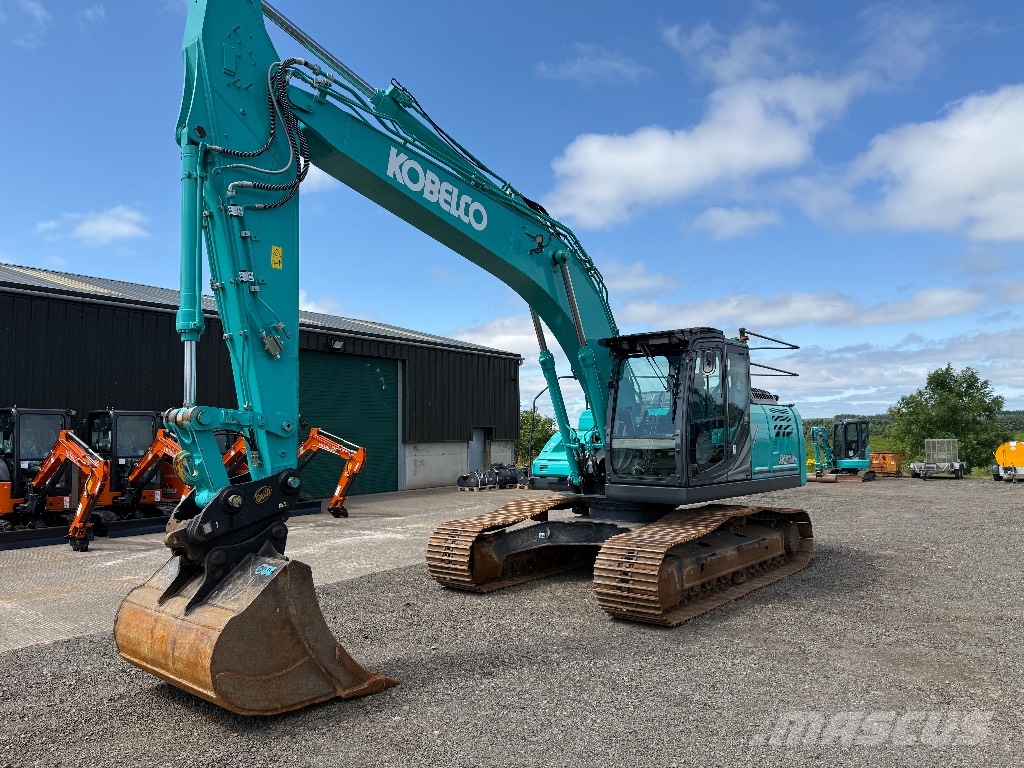 Kobelco SK210LC-11E 履带挖掘机