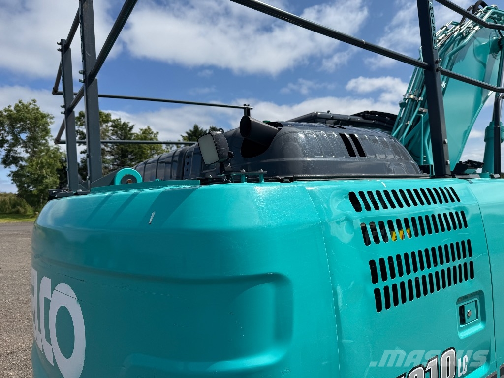 Kobelco SK210LC-11E 履带挖掘机