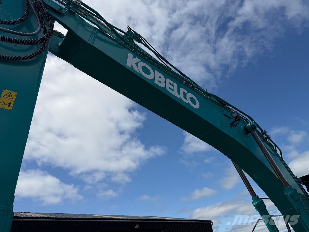Kobelco SK210LC-11E 履带挖掘机