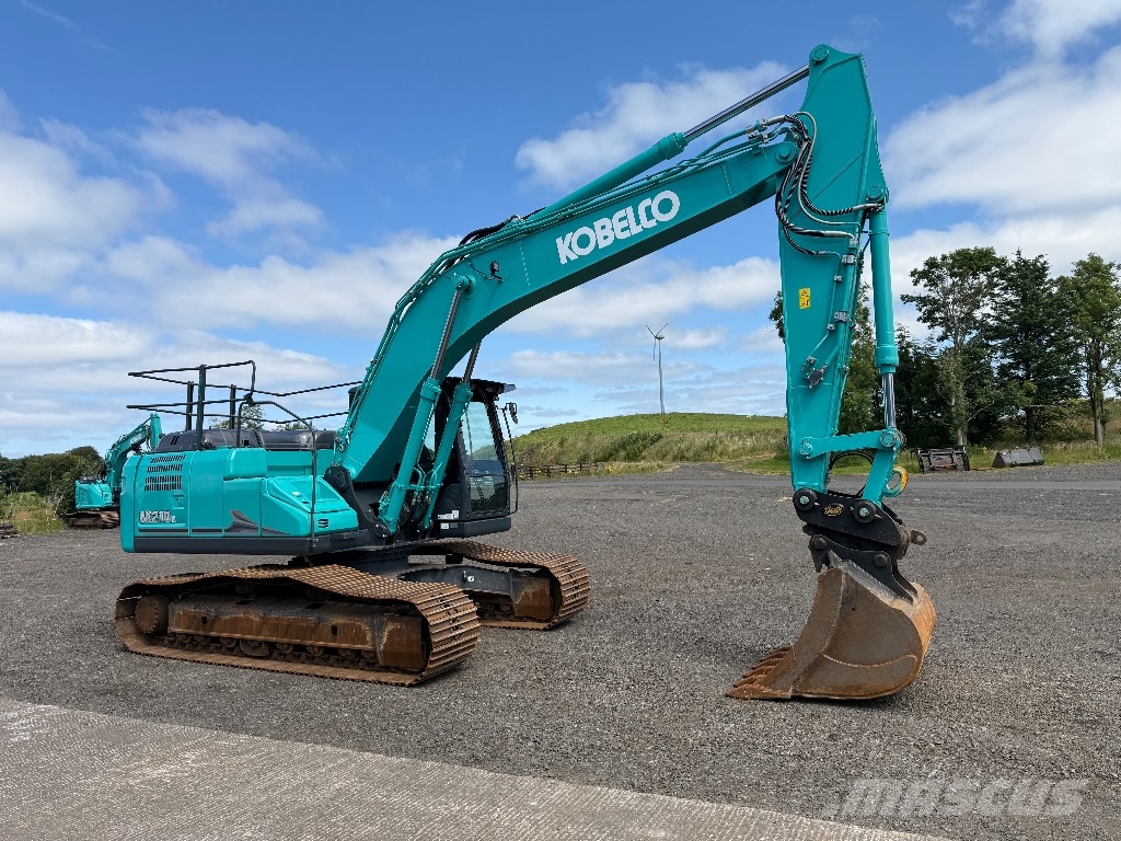 Kobelco SK210LC-11E 履带挖掘机
