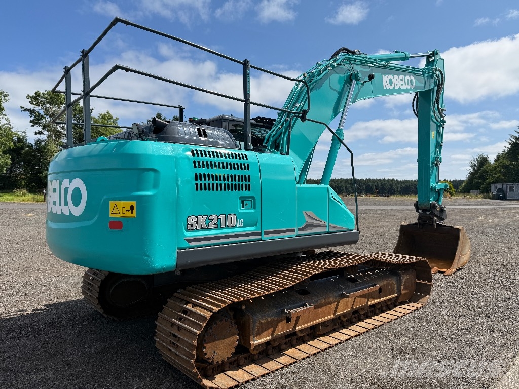 Kobelco SK210LC-11E 履带挖掘机