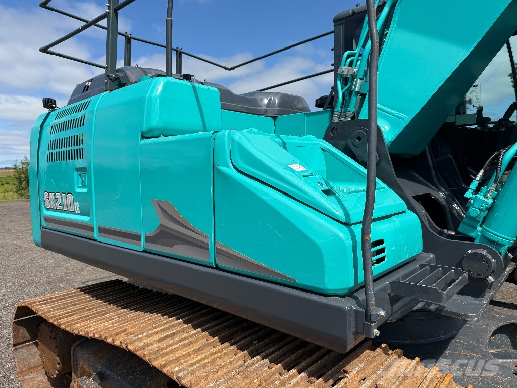 Kobelco SK210LC-11E 履带挖掘机