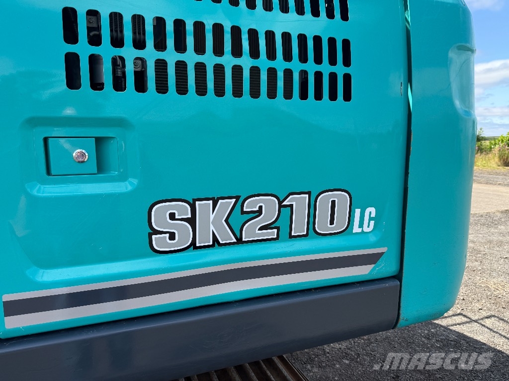 Kobelco SK210LC-11E 履带挖掘机