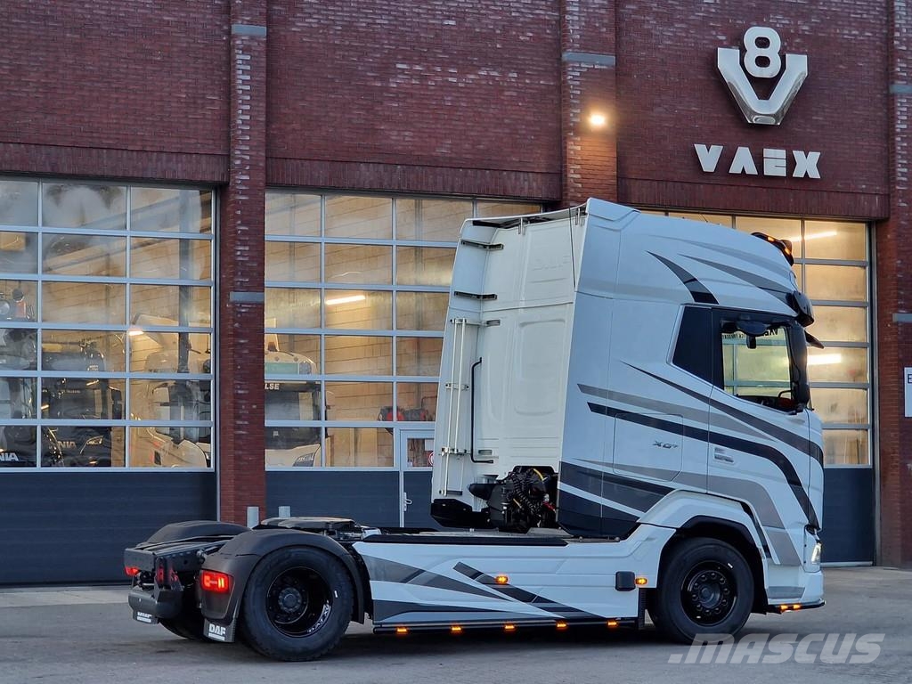 DAF XG+ 530 4x2 - New - Retarder - Night clima - 2x ta Tractor Units