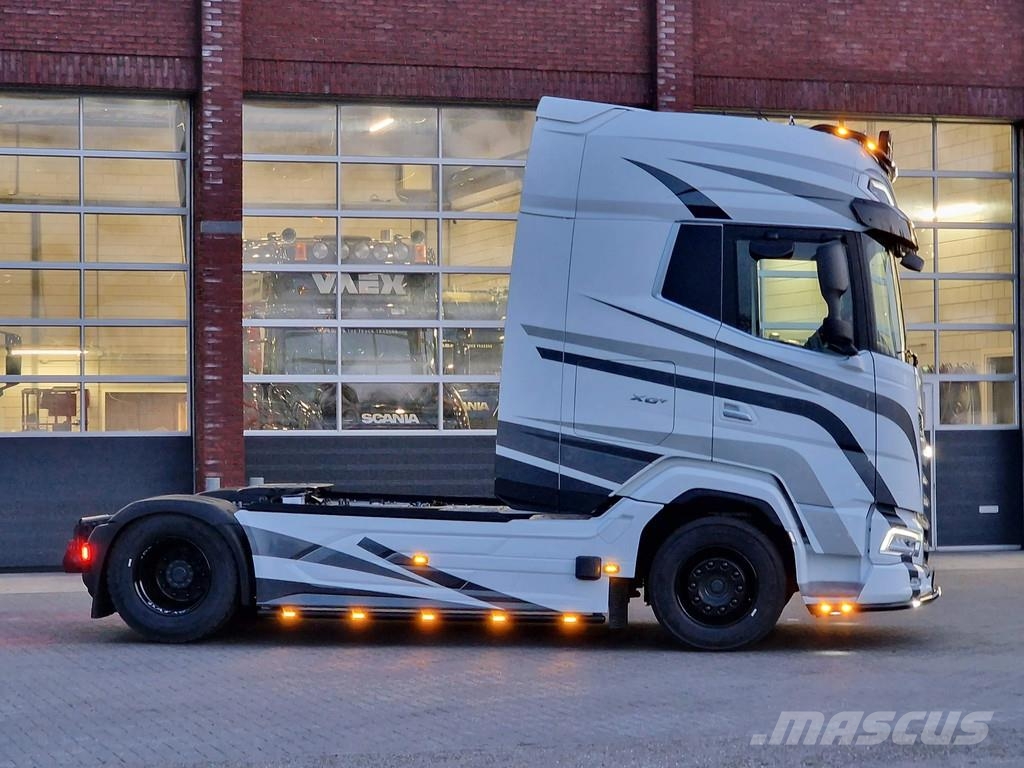 DAF XG+ 530 4x2 - New - Retarder - Night clima - 2x ta Tractor Units