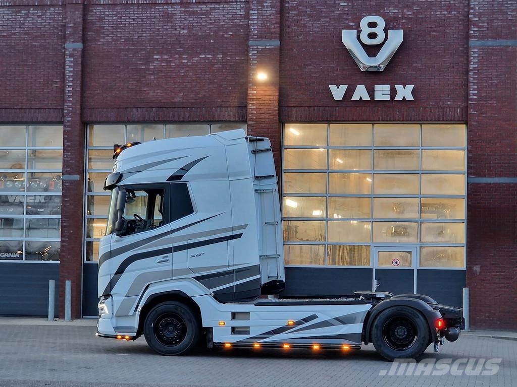 DAF XG+ 530 4x2 - New - Retarder - Night clima - 2x ta Tractor Units