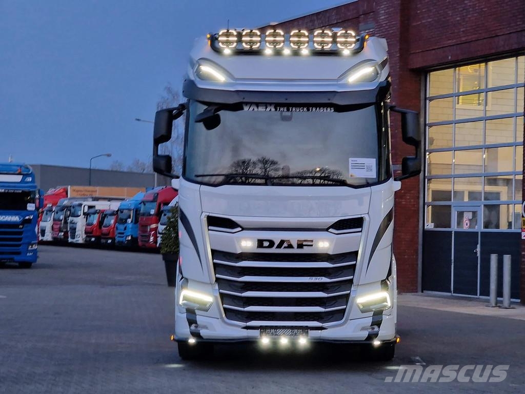 DAF XG+ 530 4x2 - New - Retarder - Night clima - 2x ta Tractor Units