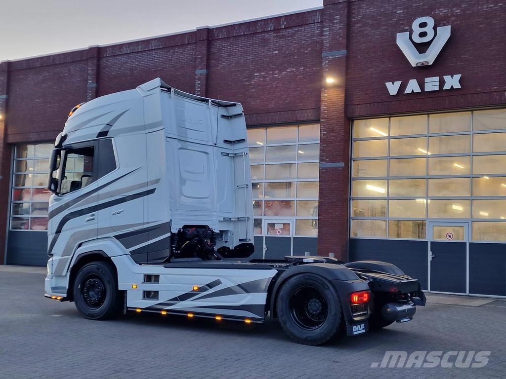 DAF XG+ 530 4x2 - New - Retarder - Night clima - 2x ta Tractor Units