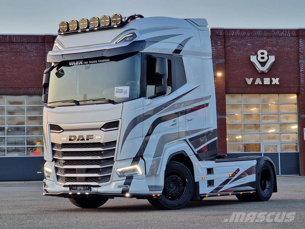 DAF XG+ 530 4x2 - New - Retarder - Night clima - 2x ta Tractor Units