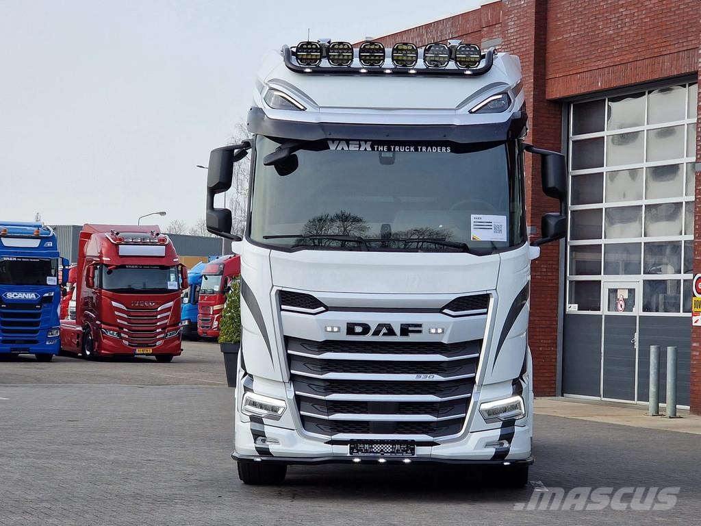 DAF XG+ 530 4x2 - New - Retarder - Night clima - 2x ta Tractor Units