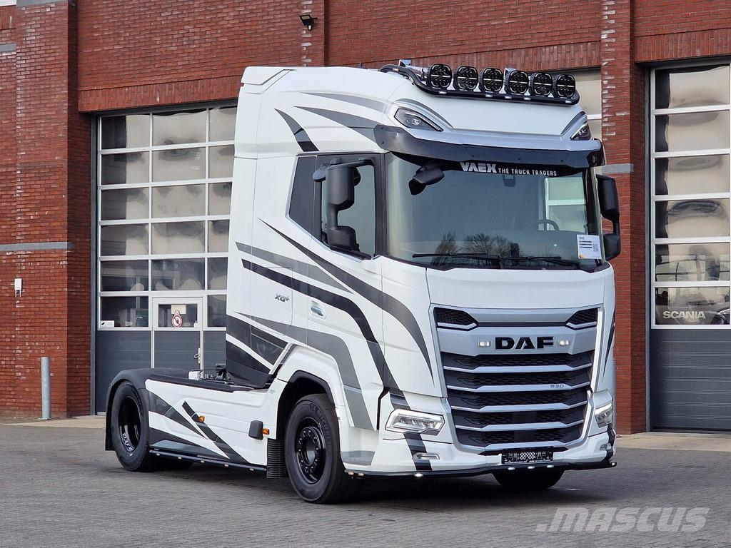 DAF XG+ 530 4x2 - New - Retarder - Night clima - 2x ta Tractor Units