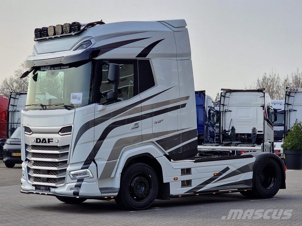 DAF XG+ 530 4x2 - New - Retarder - Night clima - 2x ta Tractor Units
