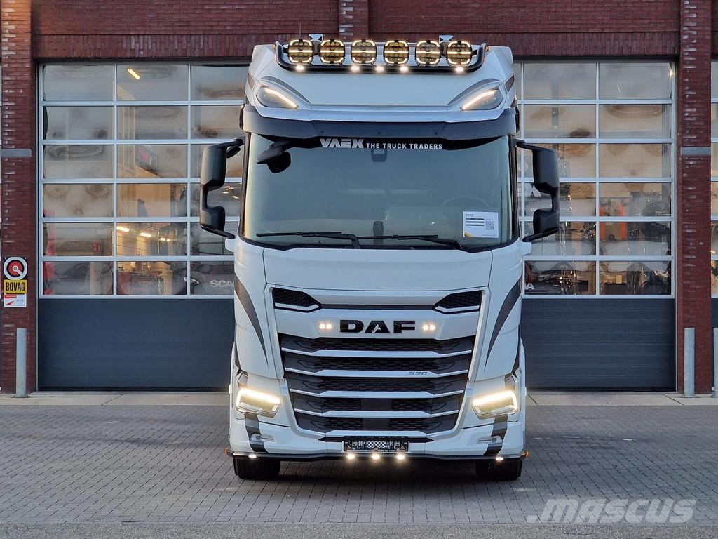 DAF XG+ 530 4x2 - New - Retarder - Night clima - 2x ta Tractor Units