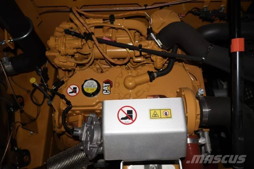 CAT M 315GC Εκσκαφείς με ερπύστριες