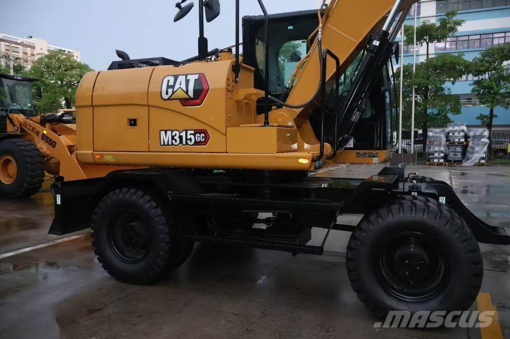 CAT M 315GC Εκσκαφείς με ερπύστριες