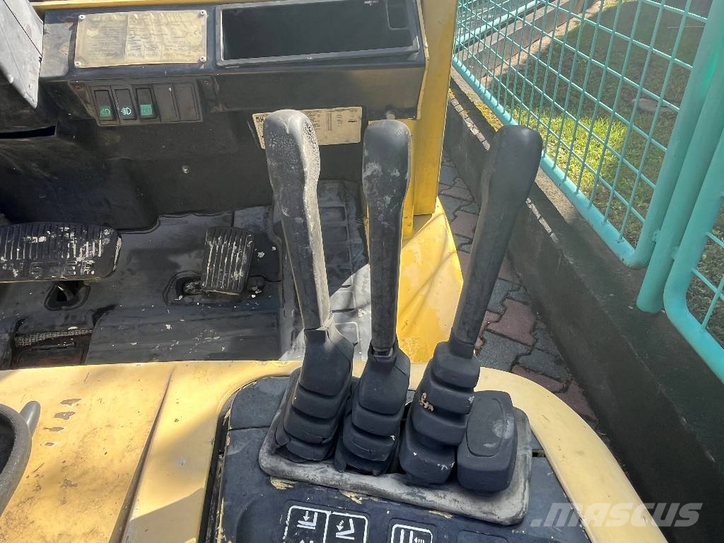 Hyster H 2.50 XM V-4132 IO Gázüzemű targoncák