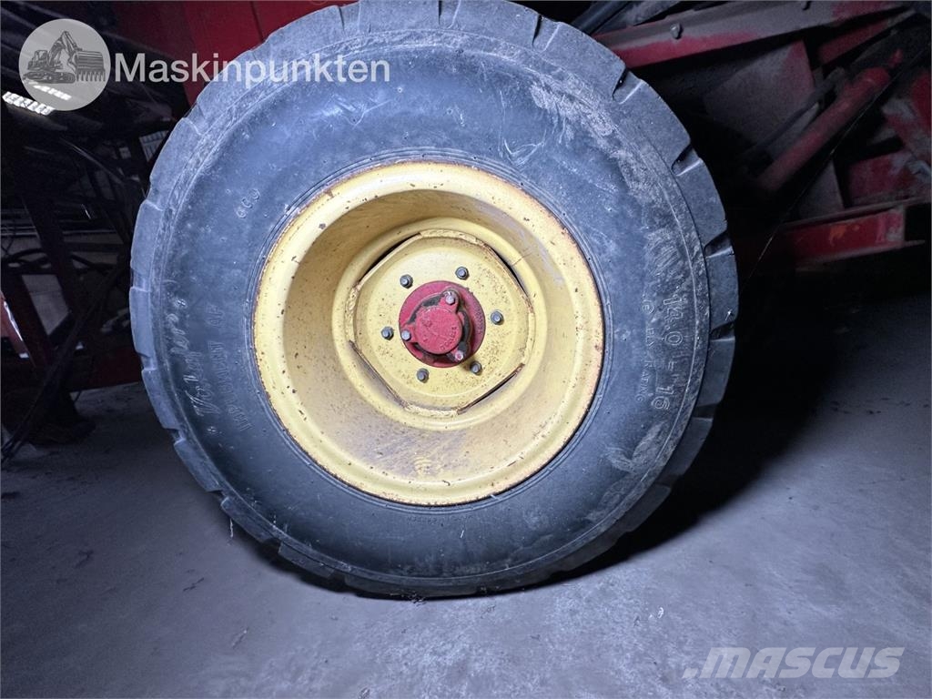 Tive SA-Jet 4006 Perforatrici