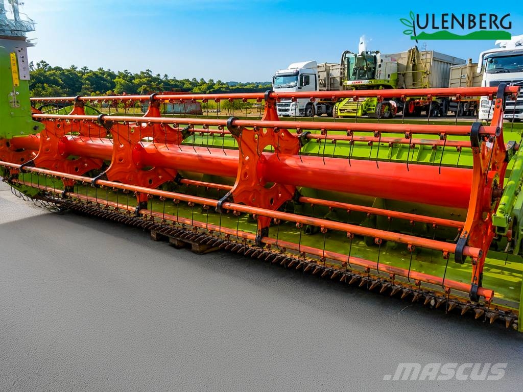 CLAAS Vario 1200 Testate per mietitrebbie
