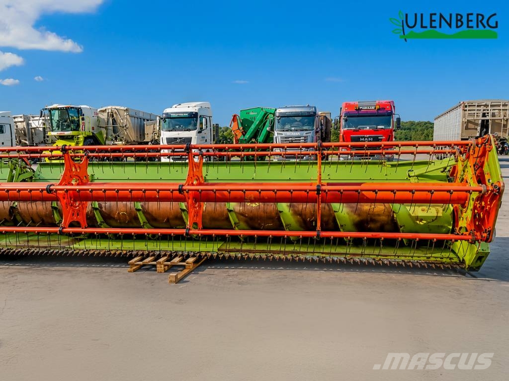 CLAAS Vario 1200 Testate per mietitrebbie