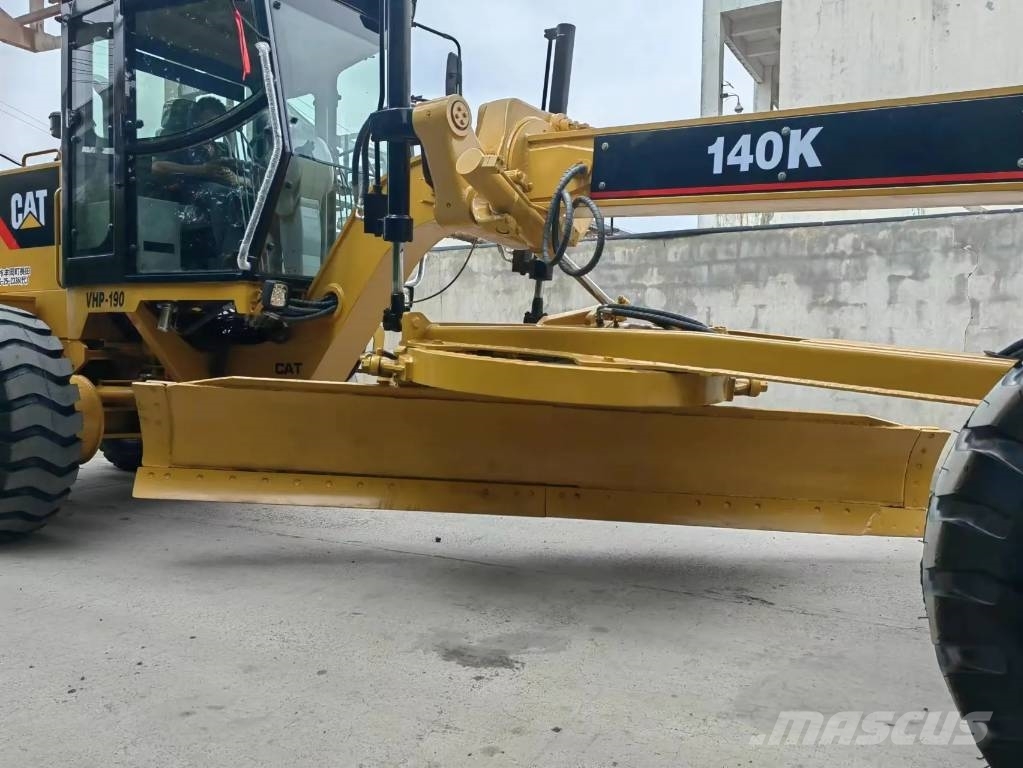 CAT 140 K Grejderi