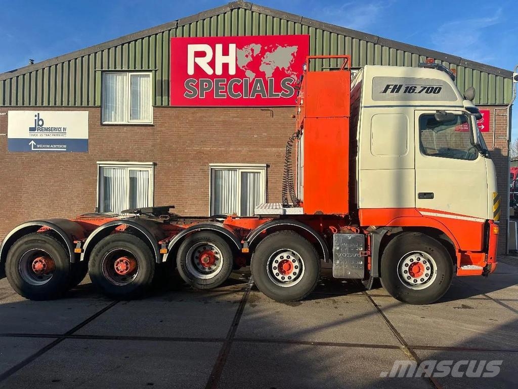 Volvo FH 16.650 10X4 - 170 TON - INTARDER Τράκτορες