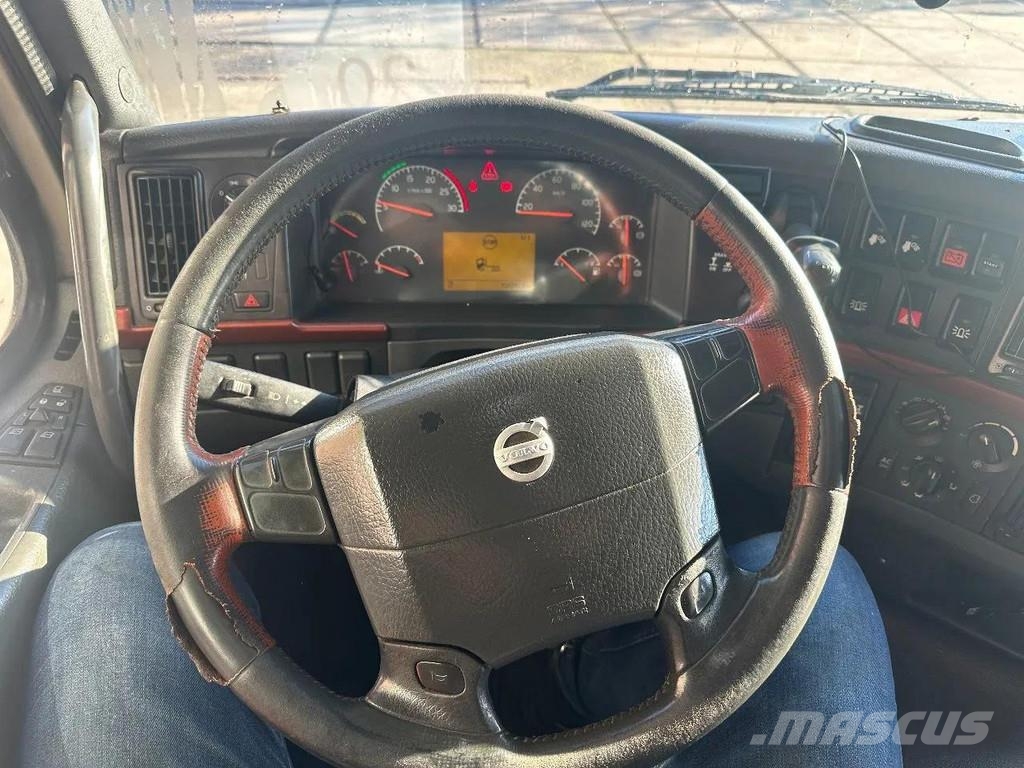 Volvo FH 16.650 10X4 - 170 TON - INTARDER Τράκτορες