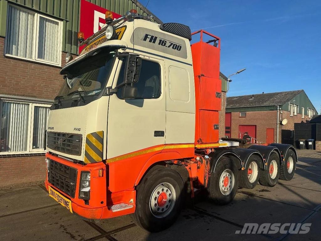 Volvo FH 16.650 10X4 - 170 TON - INTARDER Τράκτορες