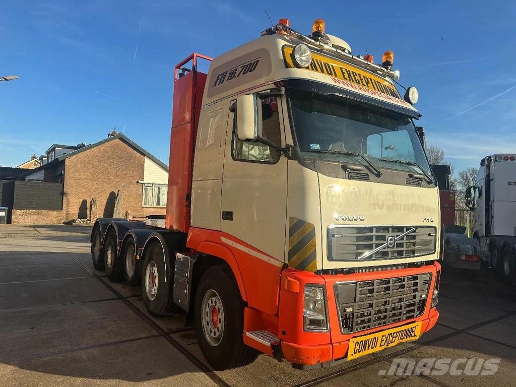 Volvo FH 16.650 10X4 - 170 TON - INTARDER Τράκτορες