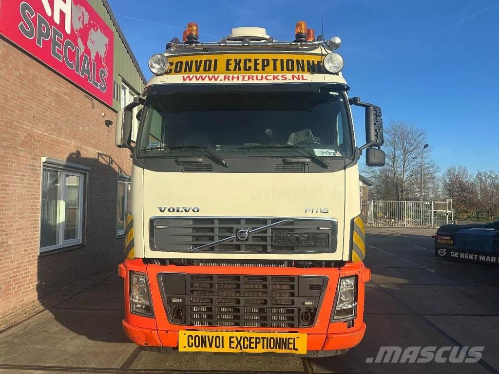 Volvo FH 16.650 10X4 - 170 TON - INTARDER Τράκτορες