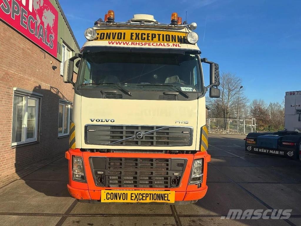 Volvo FH 16.650 10X4 - 170 TON - INTARDER Τράκτορες
