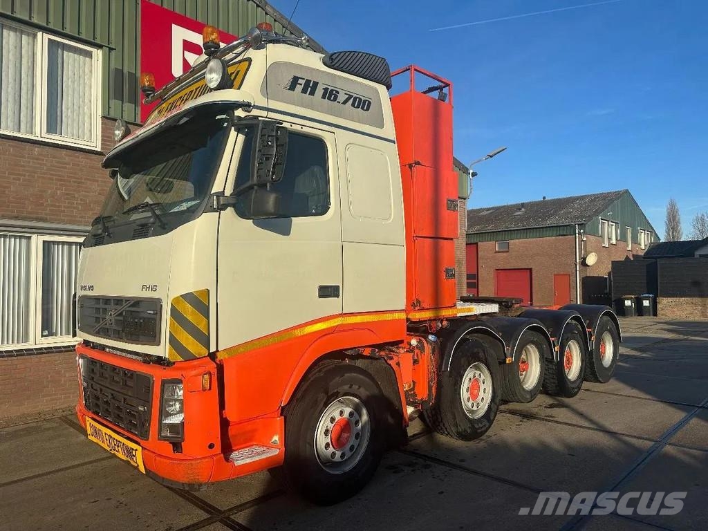 Volvo FH 16.650 10X4 - 170 TON - INTARDER Τράκτορες