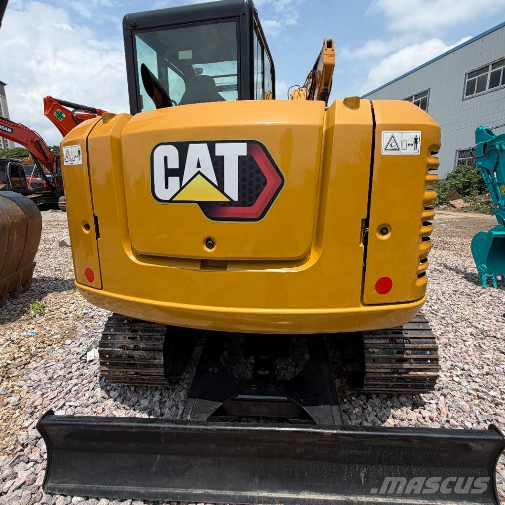 CAT 305.5E2 Mini bagri <7t
