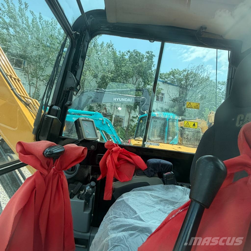 CAT 305.5E2 Mini bagri <7t