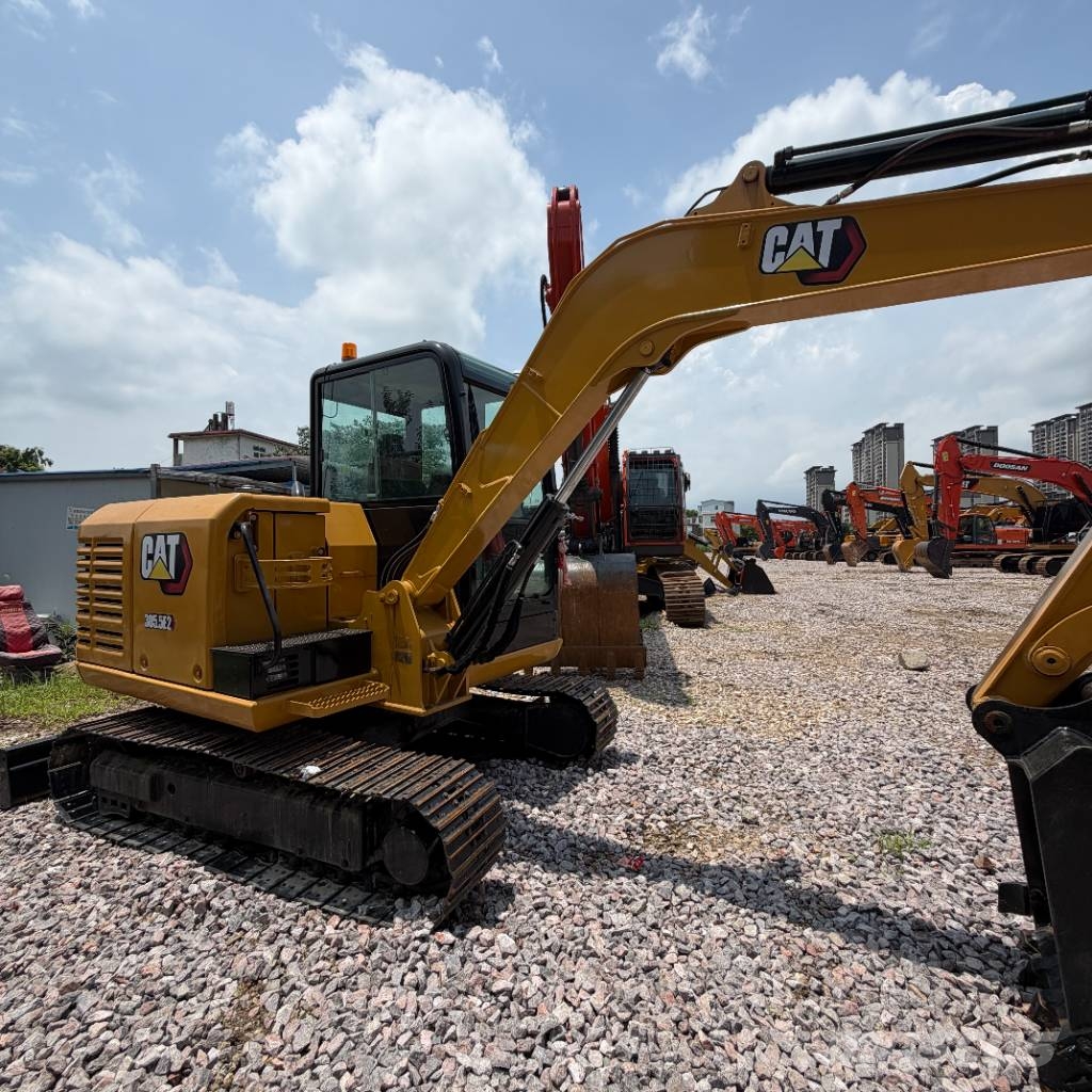 CAT 305.5E2 Mini bagri <7t