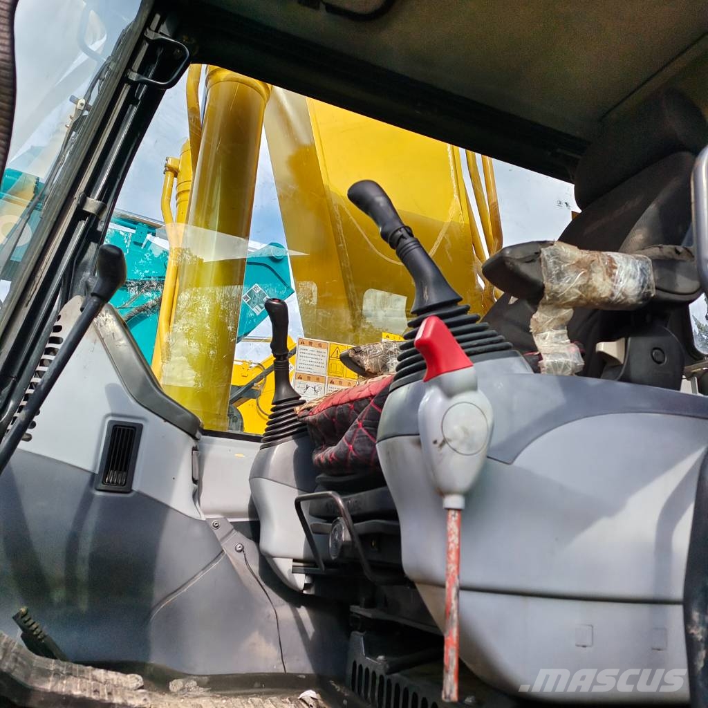 Komatsu PC300-7 - China Largest Supplier Εκσκαφείς με ερπύστριες