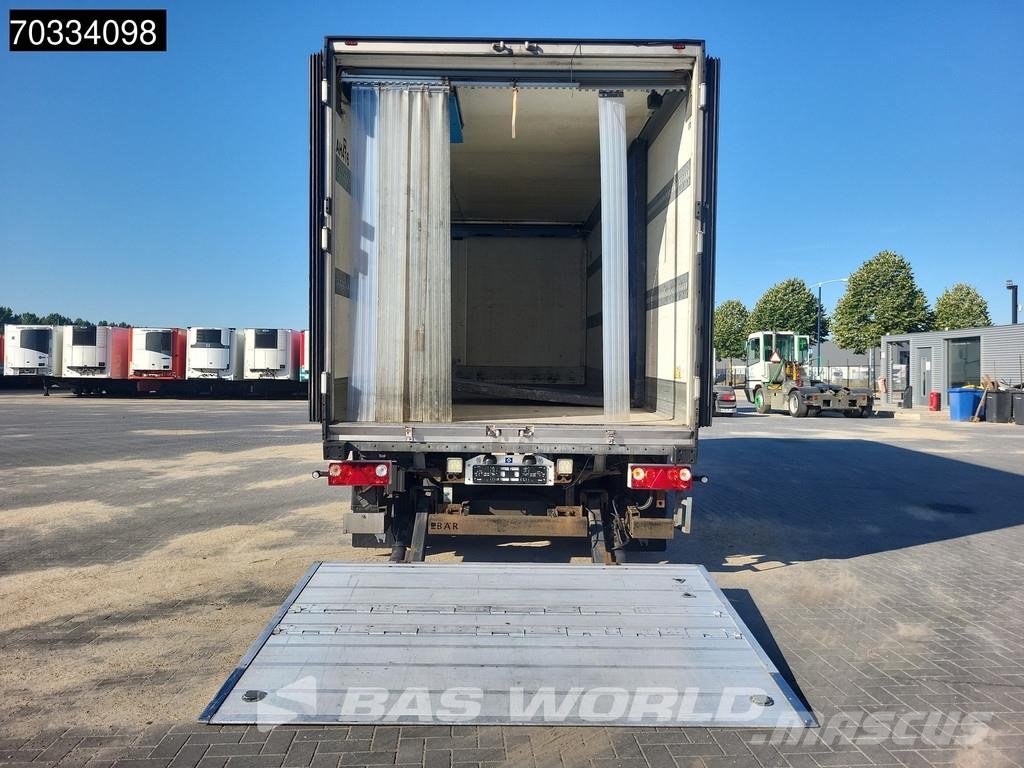 Scania R410 6X2 Combi Frigoblock RE11-2 FRC 2000kg Tailga Camiones con temperatura controlada