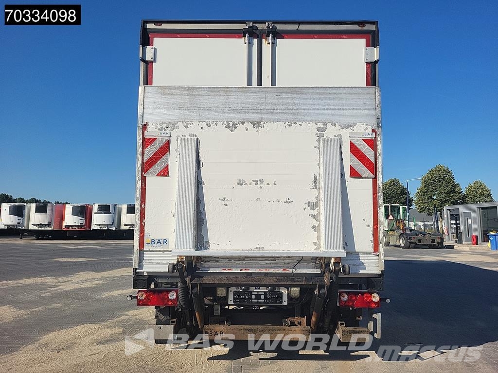 Scania R410 6X2 Combi Frigoblock RE11-2 FRC 2000kg Tailga Camiones con temperatura controlada
