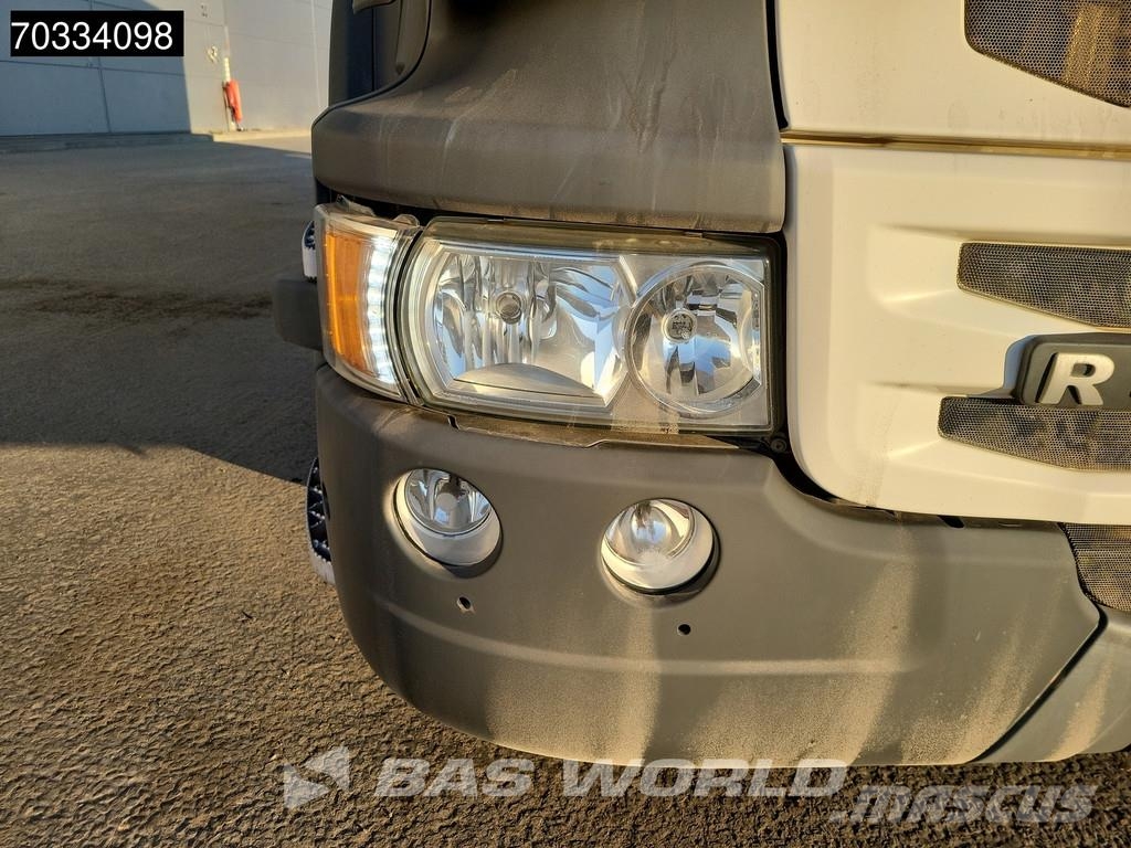 Scania R410 6X2 Combi Frigoblock RE11-2 FRC 2000kg Tailga Camiones con temperatura controlada
