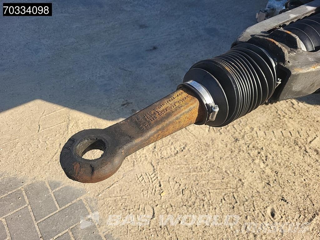 Scania R410 6X2 Combi Frigoblock RE11-2 FRC 2000kg Tailga Camiones con temperatura controlada