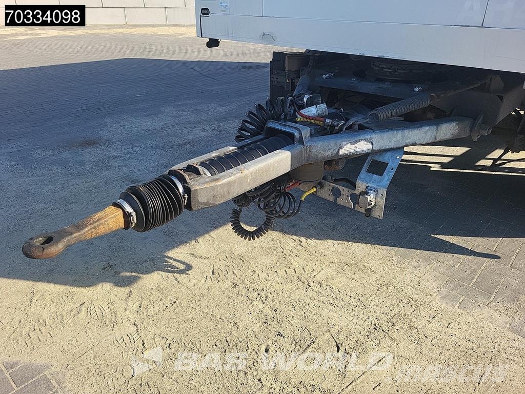 Scania R410 6X2 Combi Frigoblock RE11-2 FRC 2000kg Tailga Camiones con temperatura controlada