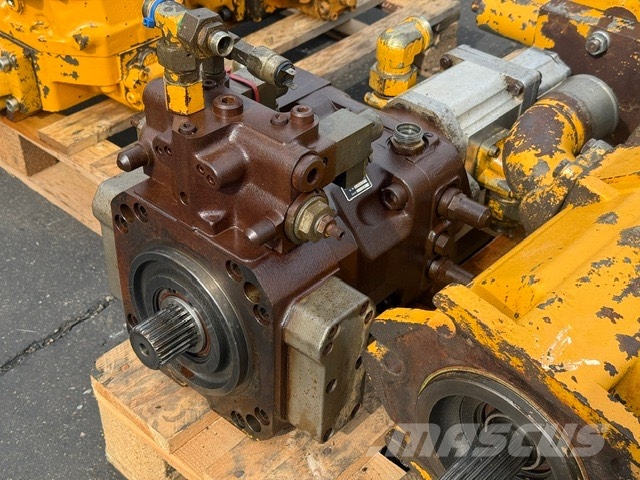 Liebherr PR 742 HYDRAULIC PARTS COMPLET Hydraulics