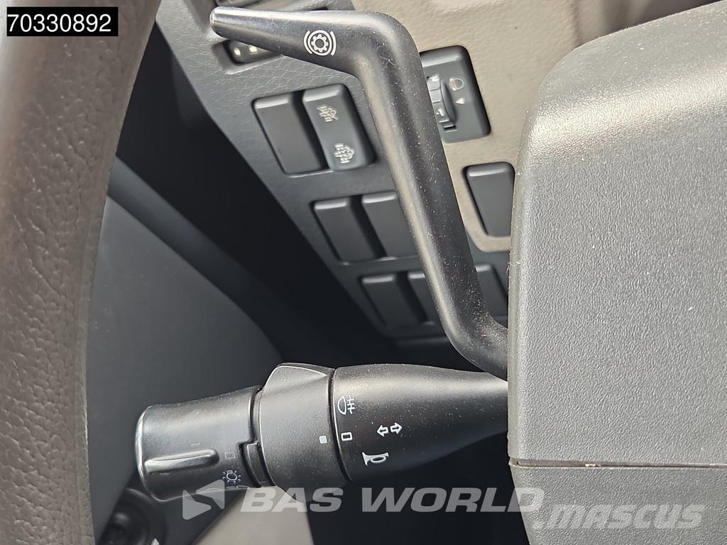 Volvo FL 250 FL 4X2 16tonner 1500kg Tailgate Automatic A Φορτηγά Κόφα