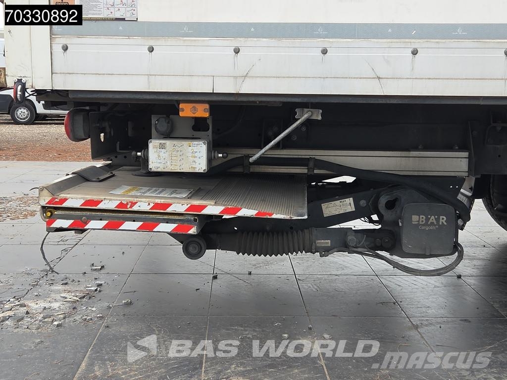 Volvo FL 250 FL 4X2 16tonner 1500kg Tailgate Automatic A Каросерии