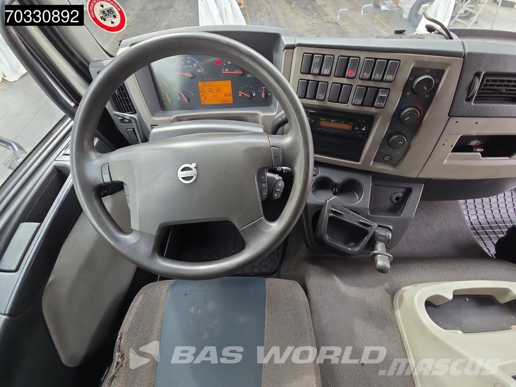 Volvo FL 250 FL 4X2 16tonner 1500kg Tailgate Automatic A Каросерии