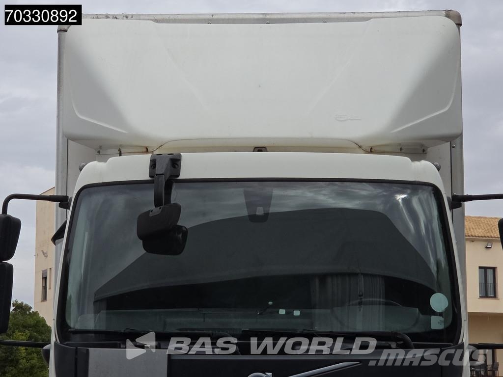 Volvo FL 250 FL 4X2 16tonner 1500kg Tailgate Automatic A Каросерии